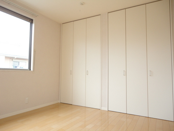グリーンステージ相ノ山Cの子供部屋|写真は２階のお部屋です