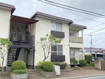 【外観】 | ヒルトップハウス