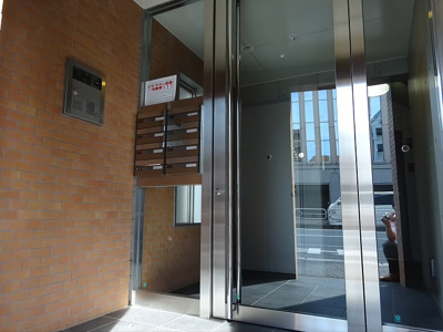 【エントランス】 | メゾン・ド・ダダ