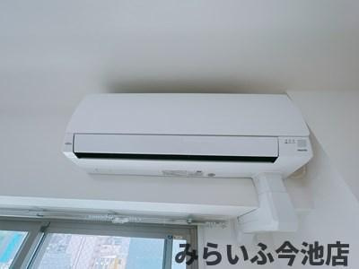 【設備】 | THE RESIDENCE IMAIKE EAST 