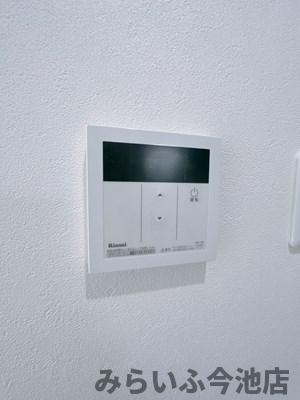 【設備】 | THE RESIDENCE IMAIKE EAST 