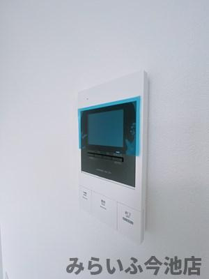 【設備】 | THE RESIDENCE IMAIKE EAST 