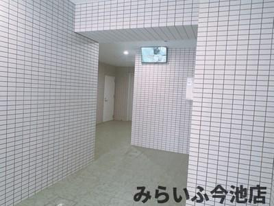 【ロビー】 | THE RESIDENCE IMAIKE EAST 