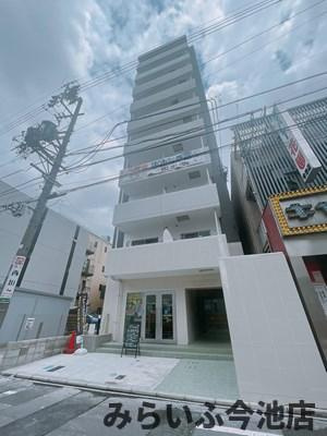 【外観】 | THE RESIDENCE IMAIKE EAST 