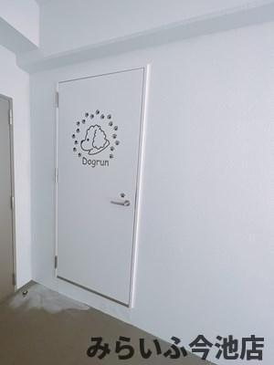 【設備】 | THE RESIDENCE IMAIKE EAST 