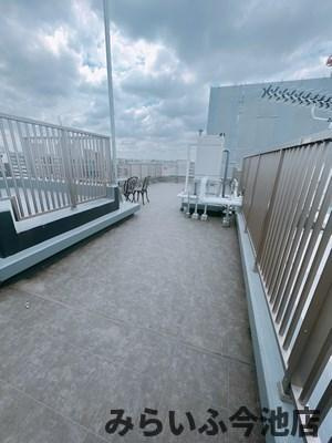 【設備】 | THE RESIDENCE IMAIKE EAST 