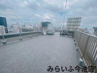 【設備】 | THE RESIDENCE IMAIKE EAST 