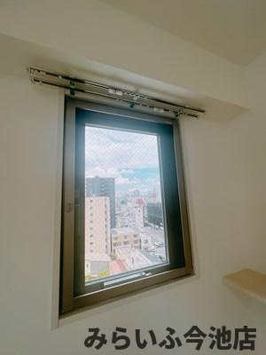 【その他】 | THE RESIDENCE IMAIKE EAST  | 小窓