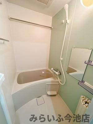 【浴室】 | THE RESIDENCE IMAIKE EAST 