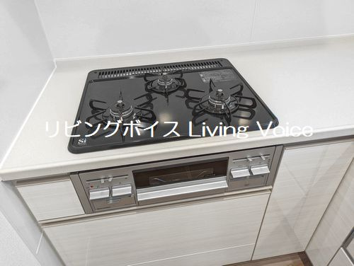 【キッチン】 | 【仲介手数料０円】藤沢市鵠沼神明4丁目2期　中古一戸建て | 施工例　藤沢市鵠沼神明4丁目2期　中古一戸建て