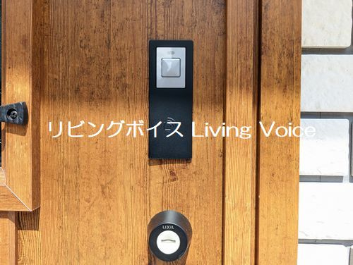 【防犯設備】 | 【仲介手数料０円】藤沢市鵠沼神明4丁目2期　中古一戸建て | 施工例　藤沢市鵠沼神明4丁目2期　中古一戸建て