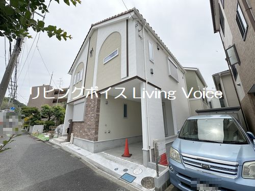 【外観】 | 【仲介手数料０円】藤沢市鵠沼神明4丁目2期　中古一戸建て | 藤沢市鵠沼神明4丁目2期　中古一戸建て