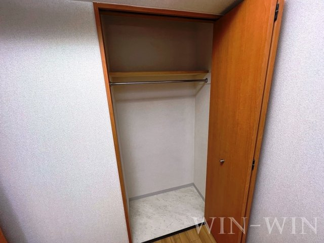 ネットシティー潮崎の収納