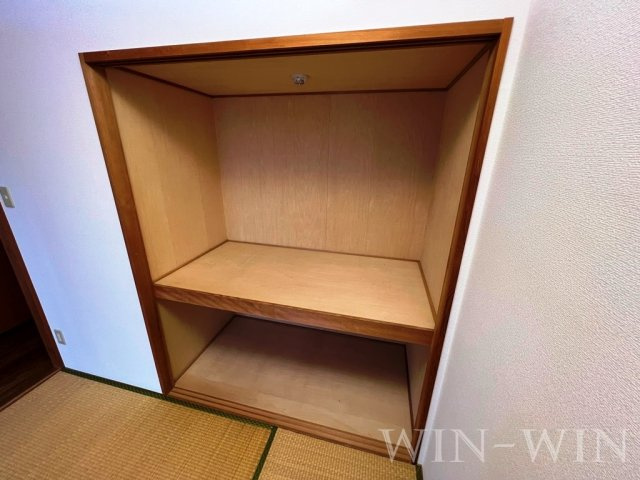 ネットシティー潮崎の収納
