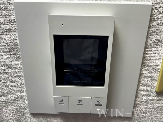 ネットシティー潮崎のセキュリティ
