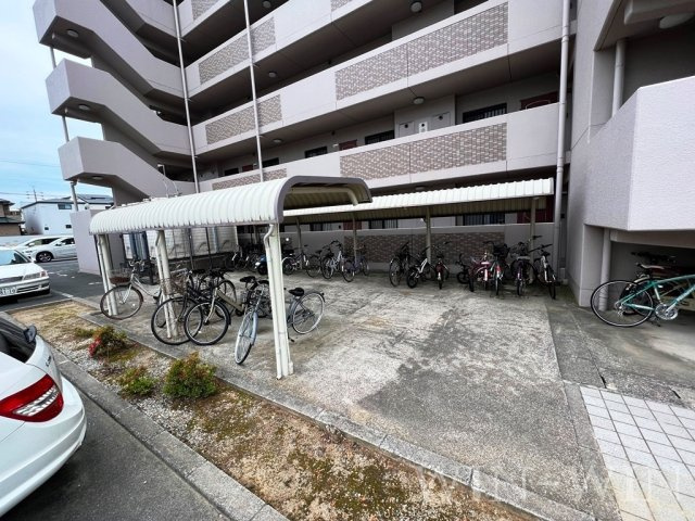 ネットシティー潮崎のその他共用部分
