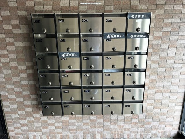 ネットシティー潮崎のその他共用部分