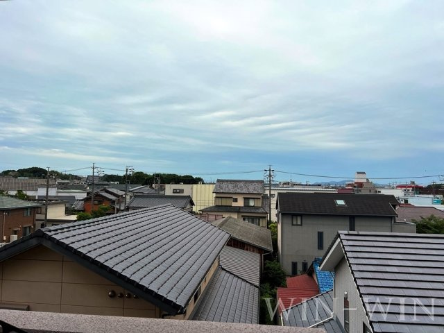 ネットシティー潮崎の展望