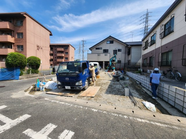 ーFITーフィットー小倉北区緑ヶ丘2丁目【小倉北区　新築戸建て】の外観|ーFITーフィットー小倉北区緑ヶ丘2丁目【小倉北区　新築戸建て】