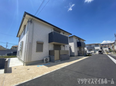 【外観】 | ルナメゾンA