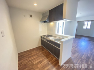 【キッチン】 | ルナメゾンA