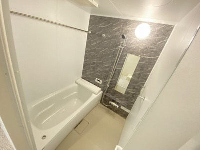 【浴室】 | ルナメゾンA