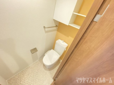 【トイレ】 | ルナメゾンA