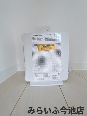 【設備】 | THE RESIDENCE IMAIKE EAST 