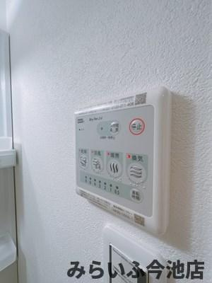 【設備】 | THE RESIDENCE IMAIKE EAST 