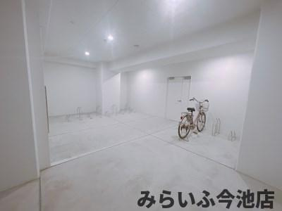 【駐車場】 | THE RESIDENCE IMAIKE EAST 