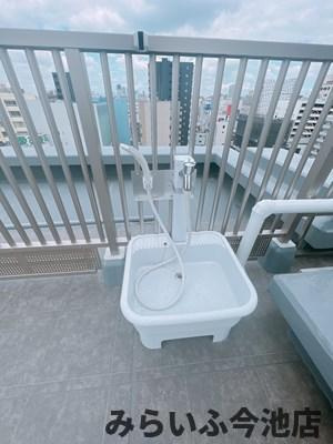 【設備】 | THE RESIDENCE IMAIKE EAST 