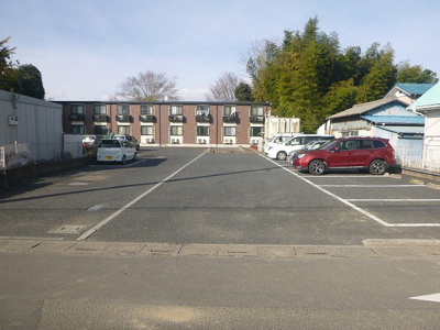 【駐車場】 | YAMAZAKI