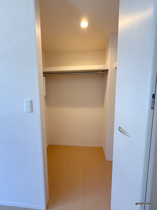 Amaranth Hiranoの収納