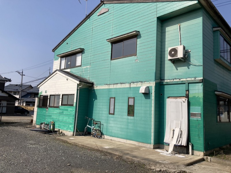 鯖江市石田下町　土地　