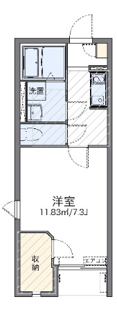 【間取り】 | コフレッタ