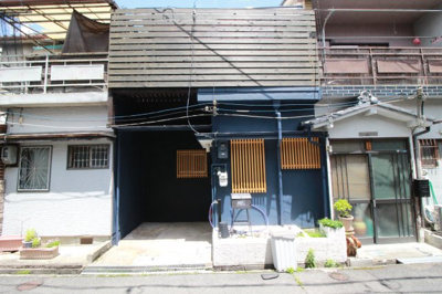 【外観】 | 恩智南町テラス