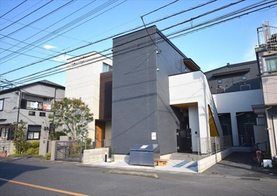 【外観】 | CRASTINE蕨