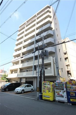 【外観】 | ウィスタリア新北野
