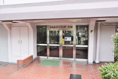 【エントランス】 | シャルマンコーポ今里 | ３WAYアクセス可能♪