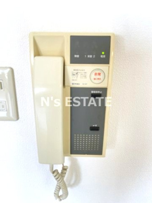【セキュリティ】 | サニーコート鷹取