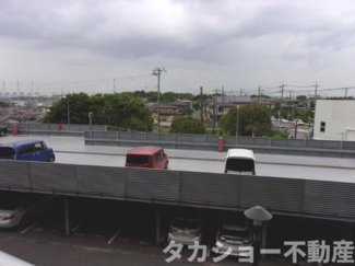 【駐車場】 | 車をお持ちの方に嬉しい駐車場付きの物件です