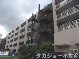 【外観】 | 物件の外観です