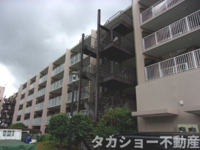 【外観】 | ダイアパレス千葉青葉台ノースアベニュー | 物件の外観です