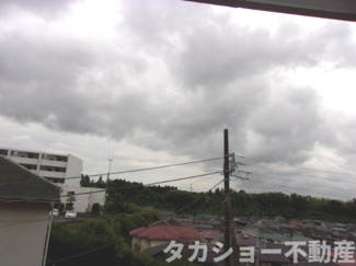 【展望】 | 前面に遮る建物は御座いません。