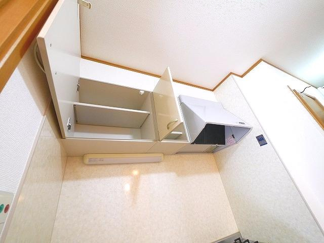 ベルチェーロのキッチン|お料理しやすいキッチンです