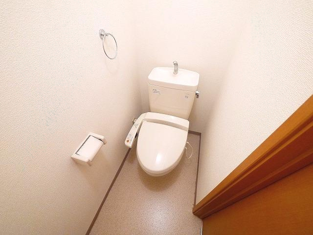 ベルチェーロのトイレ|トイレです