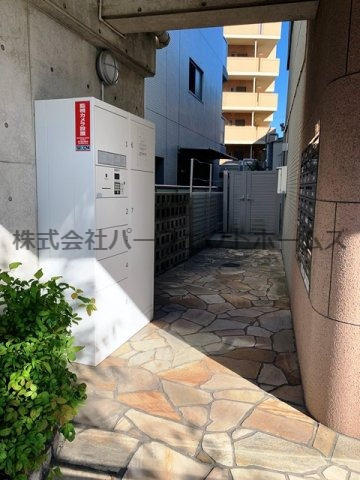 クリザンテェーモのその他共用部分