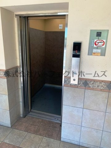 クリザンテェーモのその他共用部分