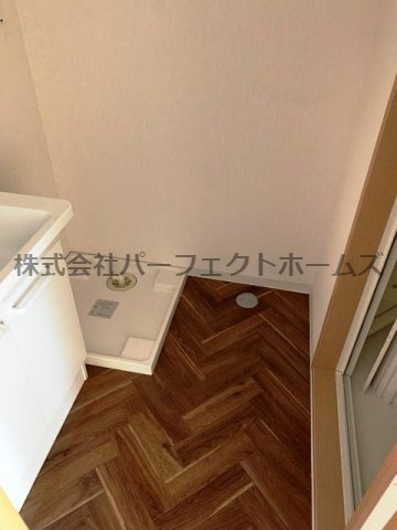クリザンテェーモの洗面所|洗面所です