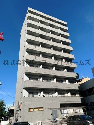 クリザンテェーモの外観|外観は落ち着いています